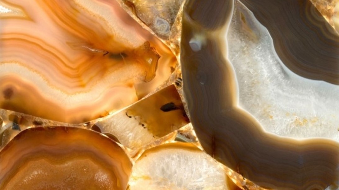 Brown Agate