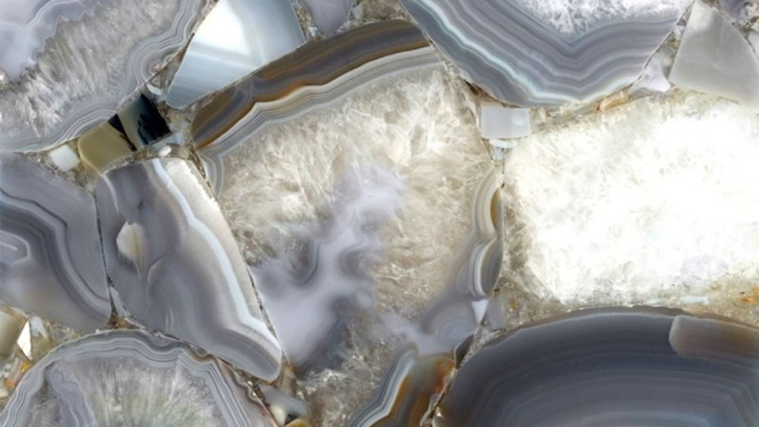 Grey Agate