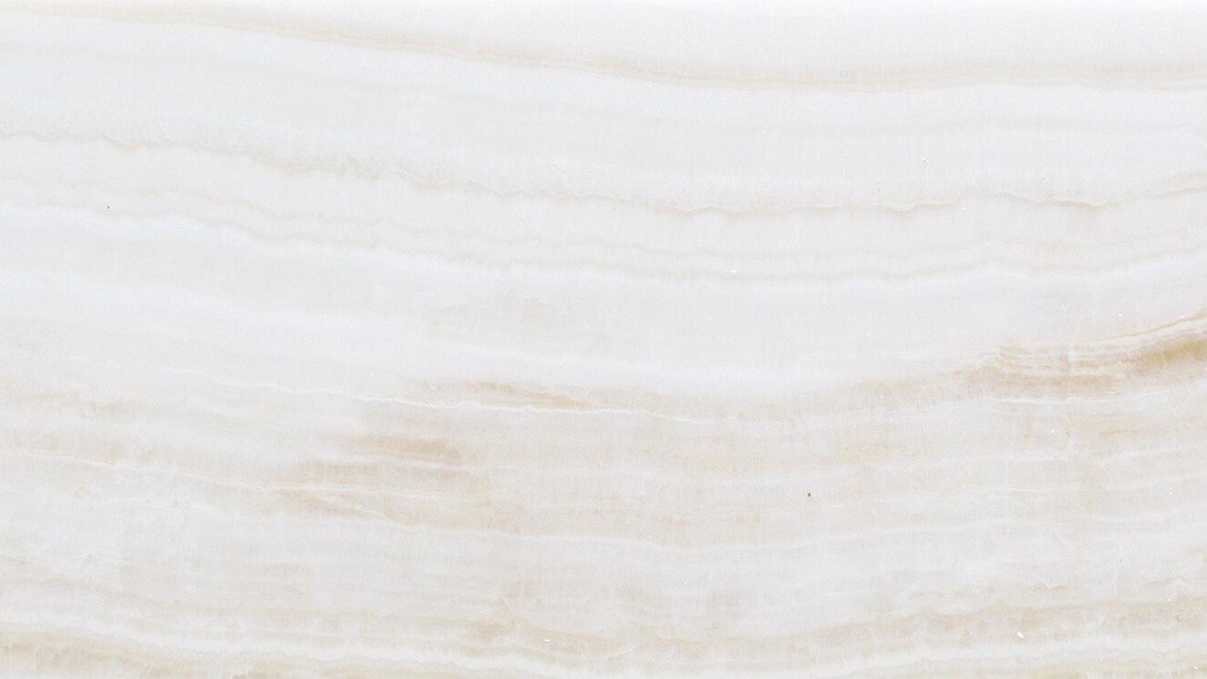 White Trecia Onyx