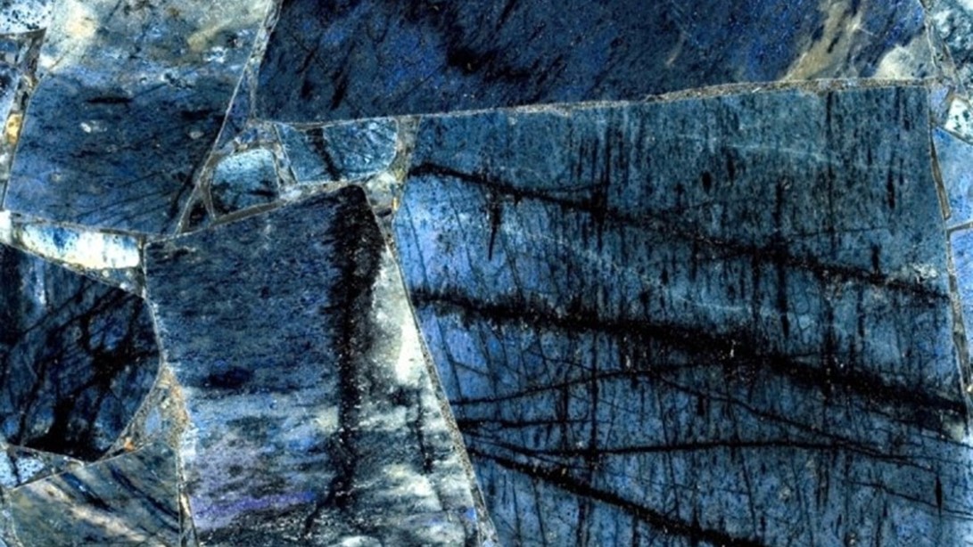 Dumortierite