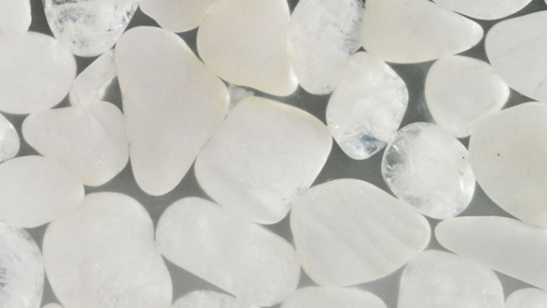 Small White Quartz